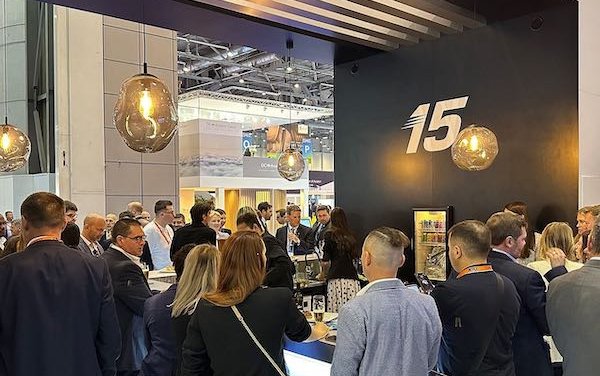 15 years of extensive knowledge of Euro Jet &ndash; interview EBACE 2023 