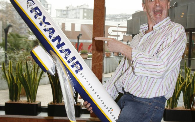 Ryanair to Boost Flights on 20 European Routes