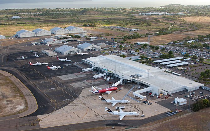 Townsville Airport welcomes arrival of Jetstar&rsquo;s Bali service