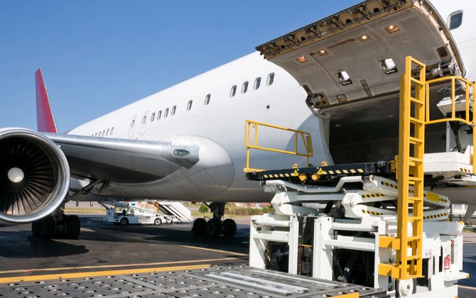 Air Cargo Volumes Drop as China's Economy Stumbles