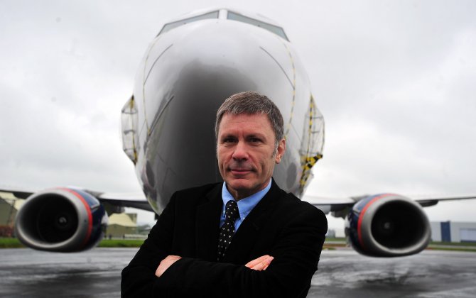 Call Sign Maiden-001: Cardiff Aviation&rsquo;s First ACMI Aircraft Enters Service