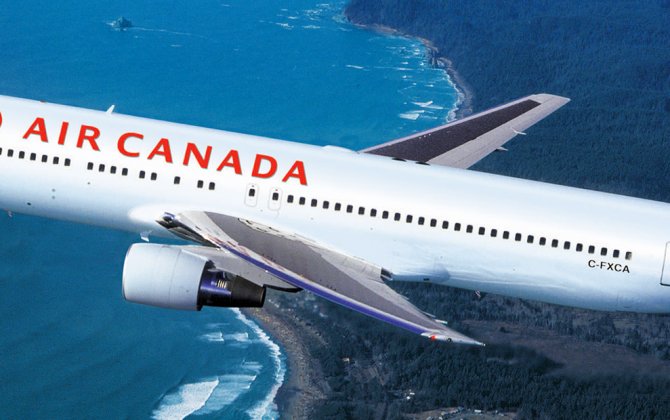 Air Canada Reports August 2015 Traffic Results
