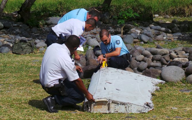 Analysis Confirms Plane Debris Came From Malaysia Airlines Flight 370