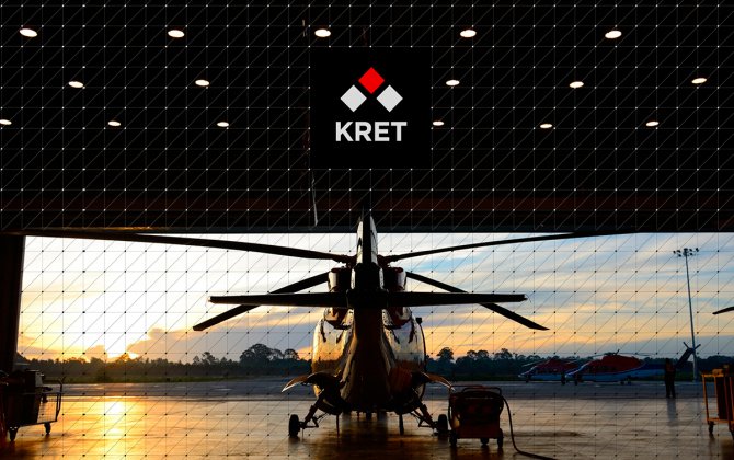 KRET- a winner of at the Golden Wings of MAKS-2015 awards