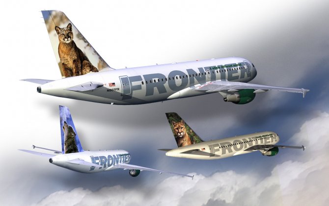 US$1 Flights? Frontier Airlines Launches "Fly for a Buck" Sale