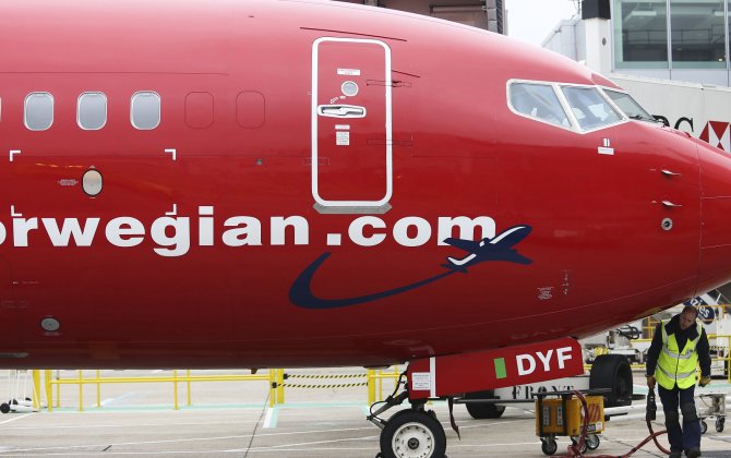 European holidaymakers and long-haul traffic boost Norwegian&rsquo;s traffic figures for August