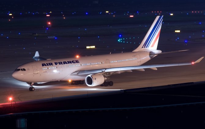 Air France May Cut Long-Haul If Pilots Resist Changes