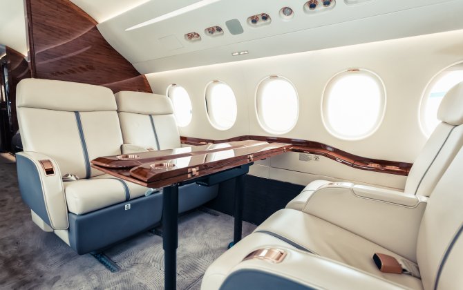 Tips for flying on private jets