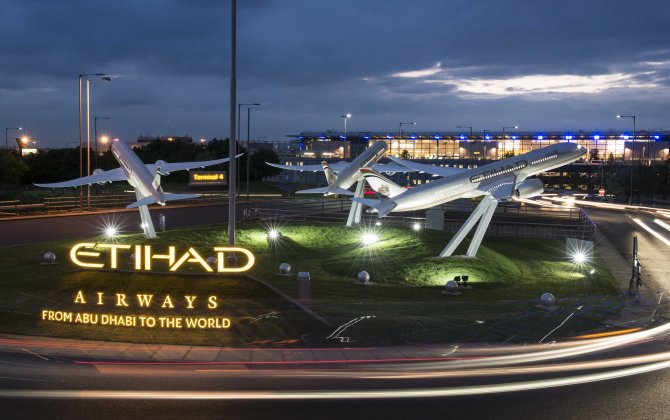 Etihad Airways becomes founding member of UAE business council in India 