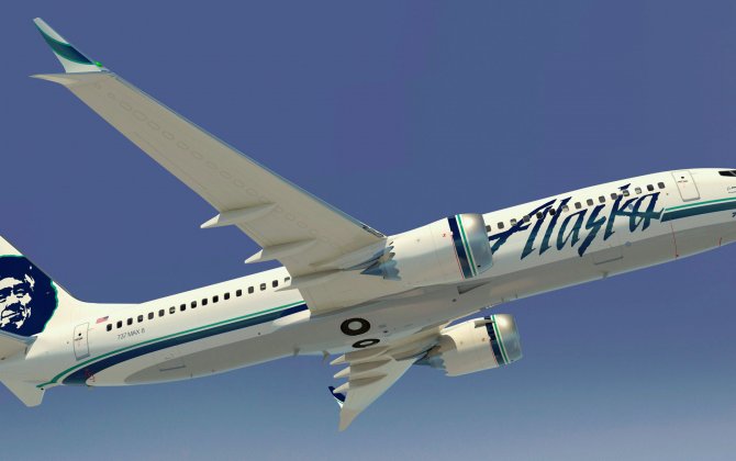 Alaska Airlines' maiden B737 MAX due for early delivery