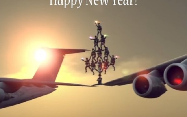 Happy New Year!