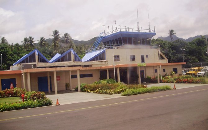 Dominica's Douglas-Charles airport closes after storm damage