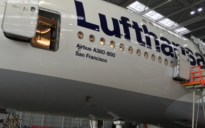 Inflight connectivity shows MRO benefits: Lufthansa Technik