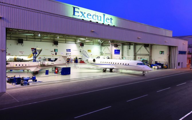 ExecuJet comes top in Business Traveller Africa awards