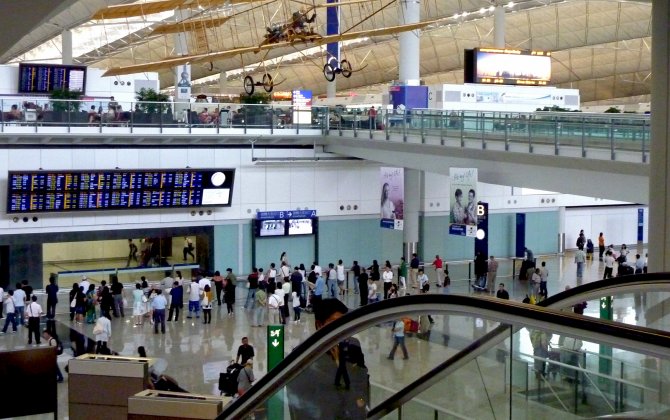 Airport Agony: Hong Kong Carriers Among World's Worst for Delayed Departures