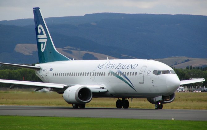 Air New Zealand's Boeing 737 Retires