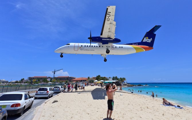 LIAT announces new winter schedule