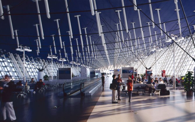 Shanghai Pudong Airport Sets New Record in Inbound and Outbound Passengers