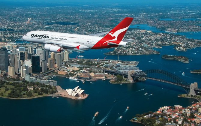 A Great Deal of Luck Helped Qantas Reversal