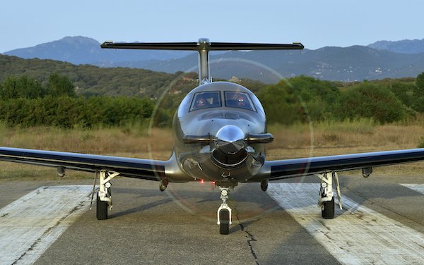 1700th PC-12 delivered to Jetfly Aviation
