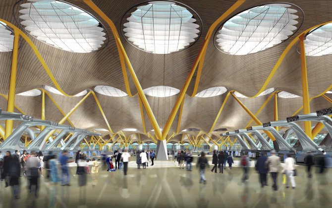 European airports passenger traffic grew by 6.7% in July 2015