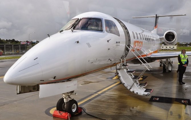 Jetgo heading to Melbourne