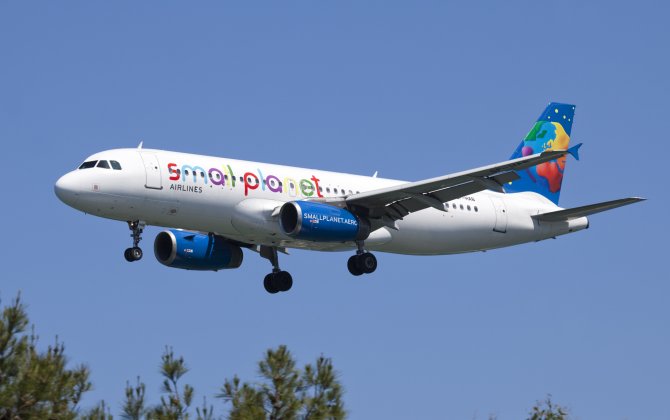 Small Planet Airlines and Sky Angkor to cooperate in Cambodia