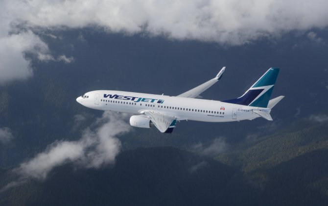 WestJet launches service to Houston