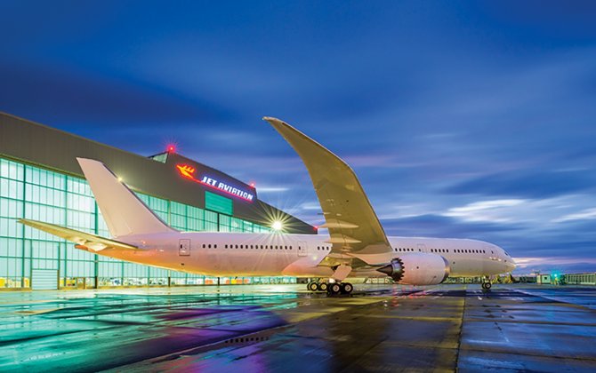 Jet Aviation Basel expands Completions production capacity to meet demand