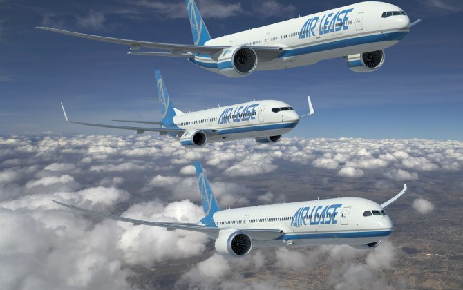 Oman Air and Air Lease Corporation Announce New Lease Agreements