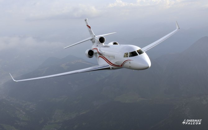Dassault to Highlight New Models, AOG Support Service at Jet Expo 2015