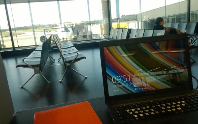 Connection in VIE