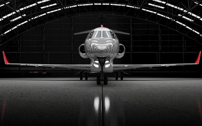Learjet diversifying, expanding its work