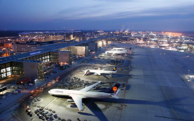 Fraport Traffic Figures - August 2015
