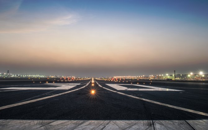 Egypt signs up to Middle East air space programme
