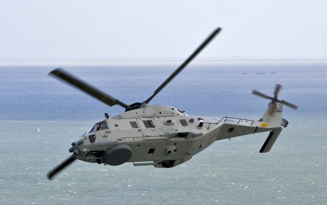 Sino-US signs contract for three more AW119KX helicopters