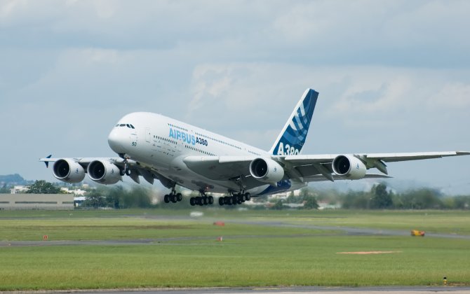 Triumph Group selected to provide MRO for Airbus