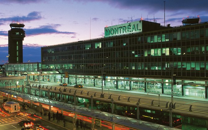 Beijing Capital Airport Signs Sistership Agreement with Montreal Airport