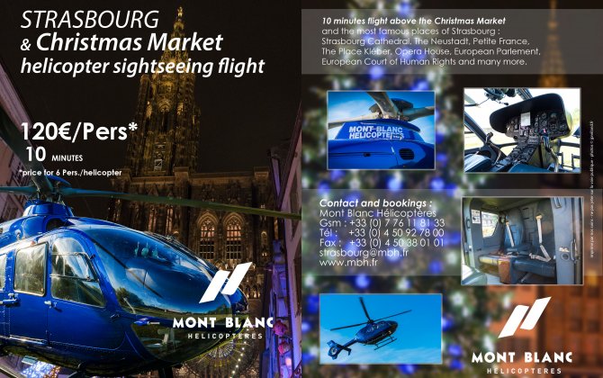 Strasbourg Christmas Markets: a success story dating back to 1570