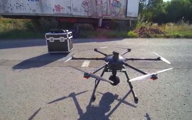 Yuneec Announces Launch Of Tornado H920 At InterDrone 2015
