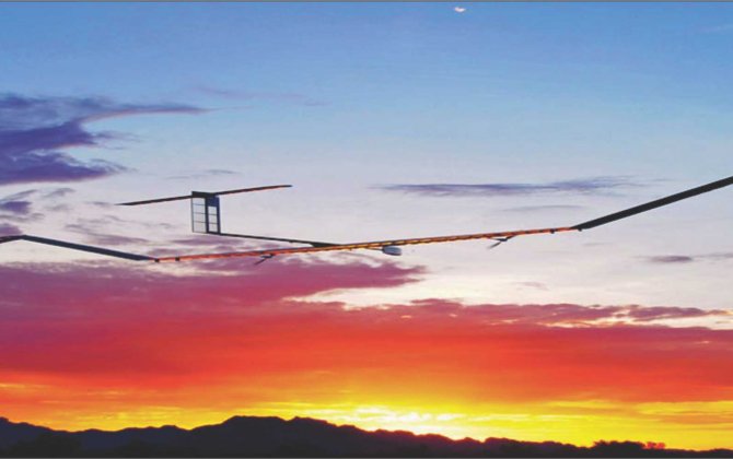 Airbus developing drones that can fly for 90 days straight