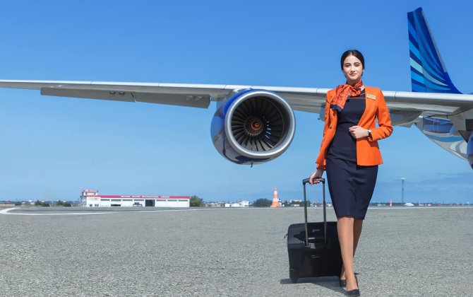 Attention - job for flight attendants