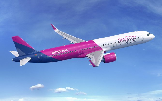 WIZZ AIR to purchase 110 Airbus A321Neos