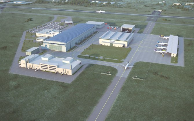 Airbus Prepares to Open First U.S. A320 Factory