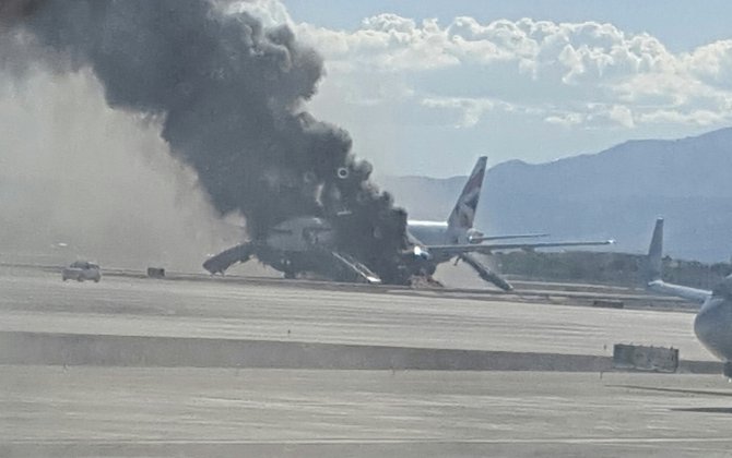 Panic Trumps Protocol in British Airways Fire in Las Vegas