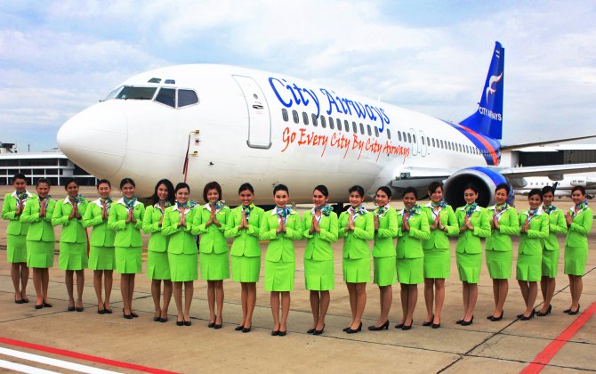 Thai LCC to Buy 20 ARJ21-700s: Source
