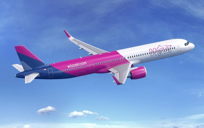 Wizz Air firms-up order for 110 A321neo aircraft