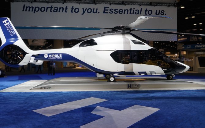 286 Helicopters Sold at China Helicopter Expo