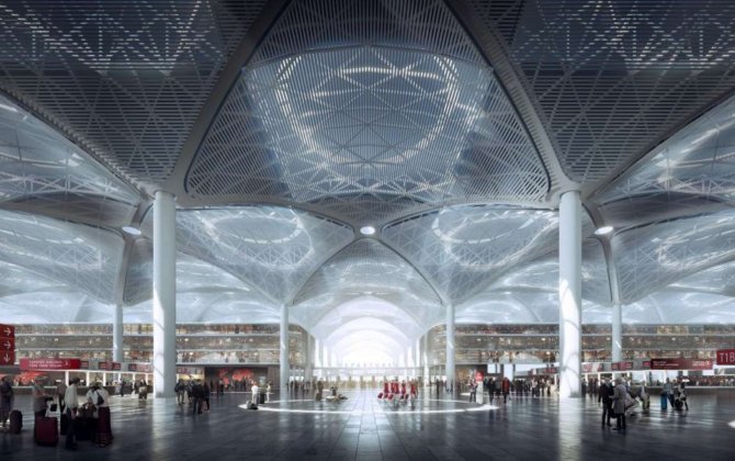 New Istanbul Airport to open in 2018