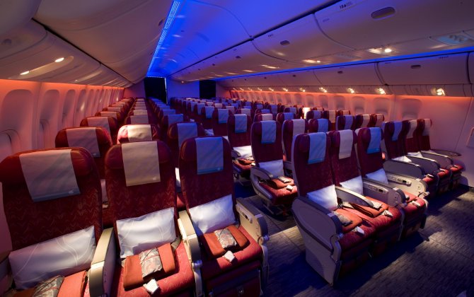 Qatar Airways' wins &ldquo;Up In the Air&rdquo; Experience award 
